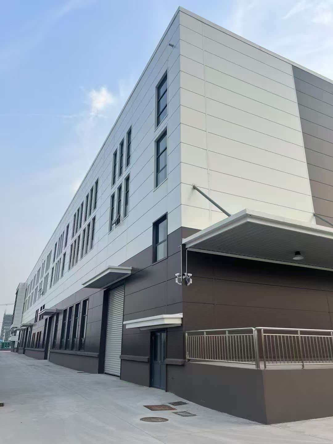肇庆市钢结构外墙板外墙新型材料 - 哪里好